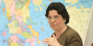 Η Πανεπιστημιακός Μαρία Ευθυμίου στην Σχολή Τοπικής Ιστορίας και Πολιτισμού της ΓΕΑ