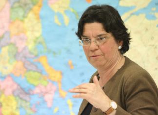 Η Πανεπιστημιακός Μαρία Ευθυμίου στην Σχολή Τοπικής Ιστορίας και Πολιτισμού της ΓΕΑ