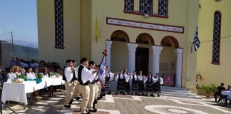 Η εκπομπή “Στον τόπο που γεννήθηκα” στη Μεγάλη Χώρα Αγρινίου