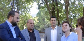 Στις Καπναποθήκες Παπαπέτρου η Λίνα Μενδώνη για το μουσείο του Αγρινίου