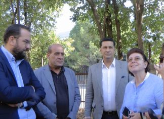 Στις Καπναποθήκες Παπαπέτρου η Λίνα Μενδώνη για το μουσείο του Αγρινίου