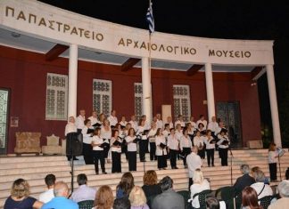 Mε μεγάλη συμμετοχή πολιτών και μαθητών οι εκδηλώσεις της Εφορείας Αρχαιοτήτων