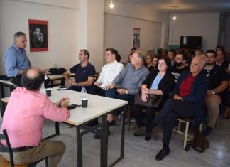 To μικρό θαύμα του Σκουρλέτη στο Αγρίνιο