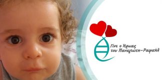 Κατέθεσε ο δήμος Αγρινίου τα χρήματα για τον Παναγιώτη Ραφαήλ