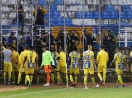 Παναιτωλικός: Το «μπράβο» από την εξέδρα