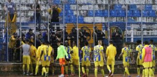 Παναιτωλικός: Το «μπράβο» από την εξέδρα