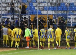 Παναιτωλικός: Με τρεις επιστροφές η αποστολή στη Νέα Σμύρνη