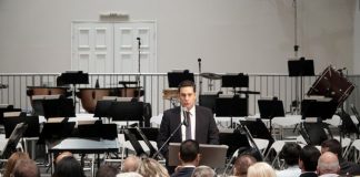 Τίμησε τους Εβραίους του Αγρινίου ο Γ. Παπαναστασίου