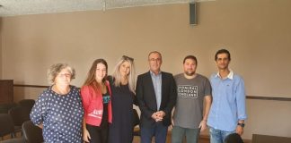 Σε Μεσολόγγι και Ναύπακτο ο βουλευτής του ΚΚΕ Νίκος Παπαναστάσης