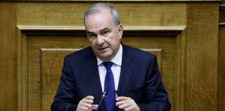 Την Τρίτη η πρώτη προεκλογική περιοδεία της ΝΔ στην Αιτωλοακαρνανία