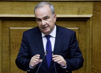 Ο υφυπουργός Ανάπτυξης Ν. Παπαθανάσης θα εκπροσωπήσει την Κυβέρνηση στο Αγρίνιο