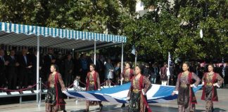 To πρόγραμμα εορτασμού στο Αγρίνιο της Εθνικής Επετείου της 28ης Οκτωβρίου