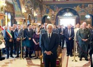 Παυλόπουλος από τη Ναύπακτο: Η Ε.Ε. δεν θα ανεχθεί τις φαντασιώσεις της Τουρκίας