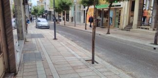 Δήμος Αγρινίου : Δημοπρατούνται οι ράμπες ΑΜΕΑ στα πεζοδρόμια