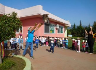 Ολοκληρώθηκαν οι εκδηλώσεις για την Πανευρωπαϊκή Γιορτή Πουλιών 2019 στο Μεσολόγγι