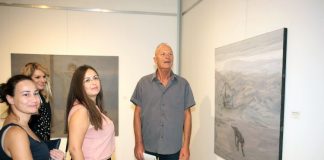 Εγκαινιάστηκε στη Δημοτική Πινακοθήκη Αγρινίου η τέταρτη έκθεση με έργα-δωρεές