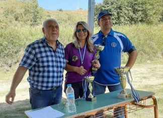 Δυο μετάλλια για το Σκοπευτικό Όμιλο Αιτωλοακαρνανίας στην Πάτρα