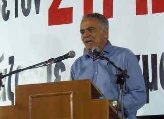 Π. Σκουρλέτης: Πρέπει να δώσουμε περιεχόμενο και ρόλο στον κόσμο που θα έρθει στο ΣΥΡΙΖΑ