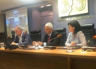 Στην Αιτωλοακαρνανία ο Φωκίωνας Ζαΐμης για τη «Συμμαχία για την Επιχειρηματικότητα»