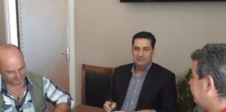 Σύμβαση για ασφαλτοστρώσεις και δίκτυα υποδομών στο Αγρίνιο