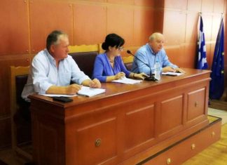 Συντονιστικό: Σχεδιασμός έργων και δράσεων για την χειμερινή περίοδο