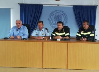 Αίτημα του δήμου Μεσολογγίου για κήρυξη σε κατάσταση έκτακτης ανάγκης