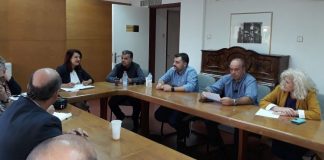 Σύσκεψη για την προετοιμασία των χριστουγεννιάτικων εκδηλώσεων του Δήμου Αγρινίου