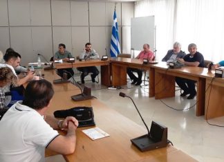 Στην τελική ευθεία οι προετοιμασίες για τη διοργάνωση του 12ου Ημιμαραθώνιου «Μιχάλης Κούσης»