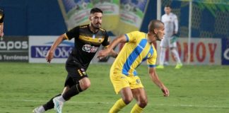 Ταχάρ: «Παίζουμε καλά και πέφτει ο διακόπτης»