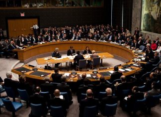 Ο ΟΗΕ βουλιάζει στην υποκρισία του Συμβουλίου Ασφαλείας
