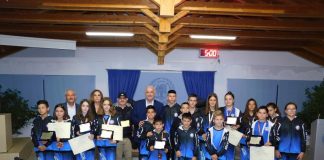 Tους αθλητές της Εθνικής Ομάδας Ζίου – Ζίτσου βράβευσε ο δήμος Μεσολογγίου