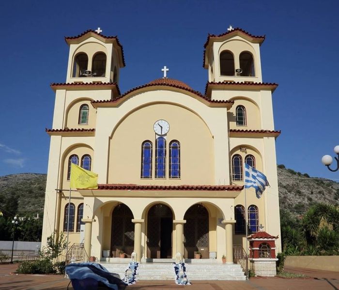 Αγίου Γερασίμου Κεφαλοβρύσου
