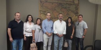Με τον Περιφερειακό Διευθυντή Εκπαίδευσης η Ομοσπονδία Συλλόγων Γονέων & Κηδεμόνων