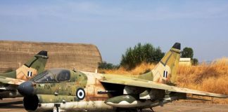 Αεροδρόμιο Αγρινίου : Από «νεκροταφείο»… πάρκινγκ για τζετ