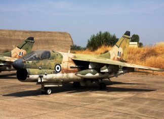 Προαναχωρησιακά κέντρα (;) το αεροδρόμιο Αγρινίου και το στρατόπεδο στον Άγριλο Αμφιλοχίας