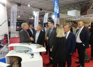 Η Δυτική Ελλάδα στη διεθνή τουριστική έκθεση ERGO MARATHON EXPO