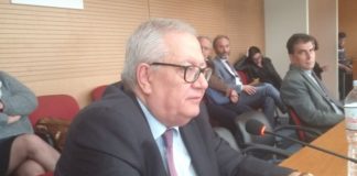 Ο Γιώργος Τελώνης εκλέχτηκε Περιφερειακός Συμπαραστάτης