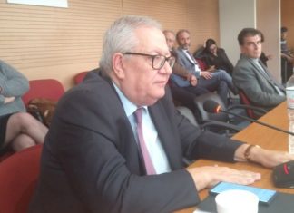 Ο Γιώργος Τελώνης εκλέχτηκε Περιφερειακός Συμπαραστάτης