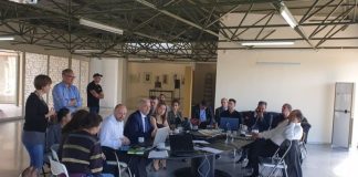 Πρόγραμμα MUSE: Συνάντηση εργασίας στο Αιτωλικό για την κατασκευή του Μουσείου Λιμένος