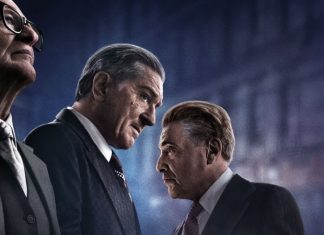 Ο «Ιρλανδός» του Σκορτσέζε και Last Christmas στον Άνεσις