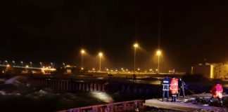 Η θύελλα κατάπιε σκάφος στο Αντίρριο – Νεκροί δύο Γάλλοι τουρίστες