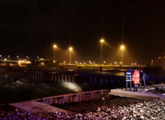 Έλληνες τελικά οι δύο νεκροί από την ανατροπή του ιστιοπλοϊκού στο Αντίρριο