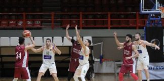 Φιλικό με την Εθνική του Κατάρ έδωσε ο ΑΟ Αγρινίου