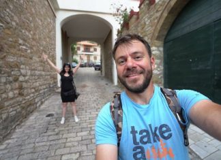 Το Σάββατο η εκπομπή «Happy Traveller» ταξιδεύει στην Αιτωλοακαρνανία