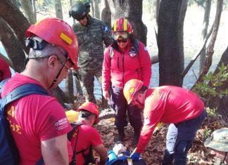 Διαδικτυακό βιωματικό πρόγραμμα: «Tα παιδιά σε ρόλο διασώστη»