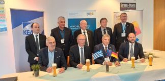 Ο Αντιπεριφερειάρχης Λάμπρος Δημητρογιάννης στην Ελληνογερμανική Συνέλευση