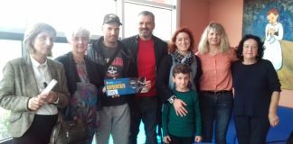 Τουρνουά Crossfit στην Πάτρα, προσφορά στην ΕΛΕΠΑΠ Αγρινίου