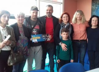 Τουρνουά Crossfit στην Πάτρα, προσφορά στην ΕΛΕΠΑΠ Αγρινίου