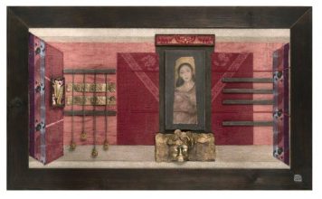 Η «Διέξοδος» υποδέχεται στο Ιστορικό της Μουσείο την εικαστικό Έλμα Τσαρούχη