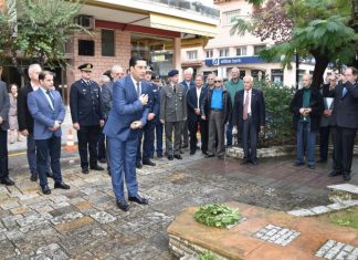 Το Αγρίνιο τίμησε την Ημέρα των Ενόπλων Δυνάμεων